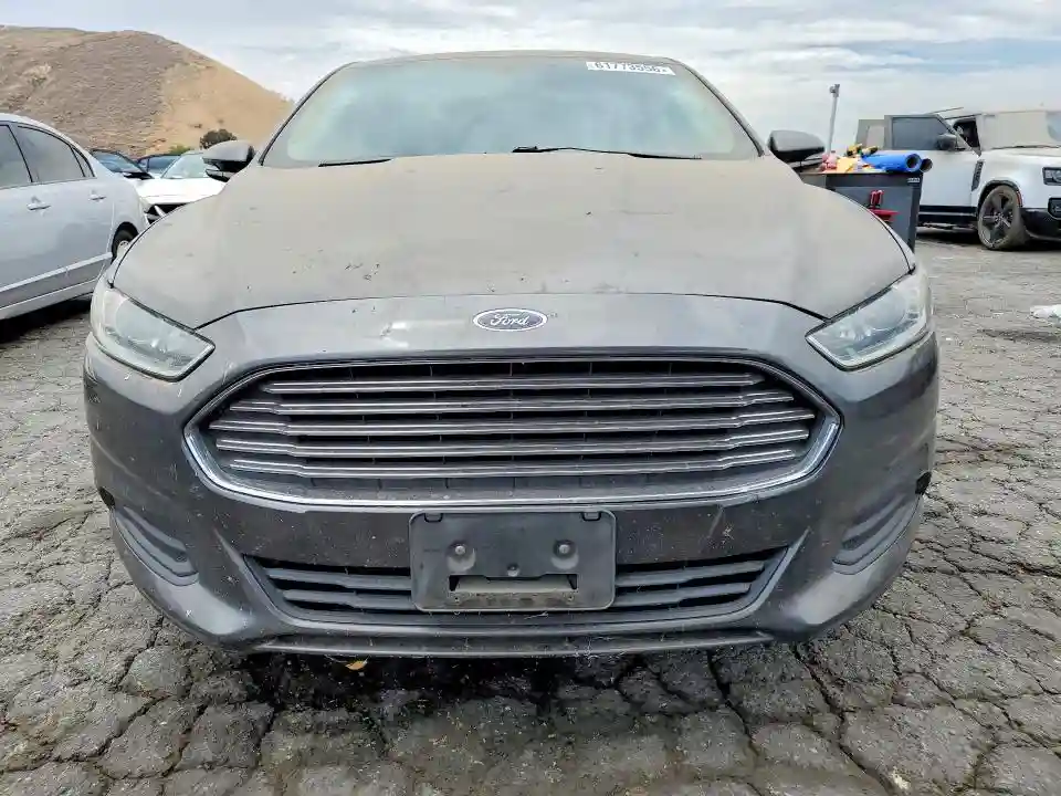 3FA6P0H79GR116241 2016 FORD FUSION-4