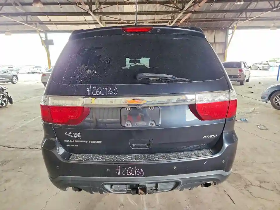 1C4SDJDT8DC528977 2013 DODGE DURANGO-5