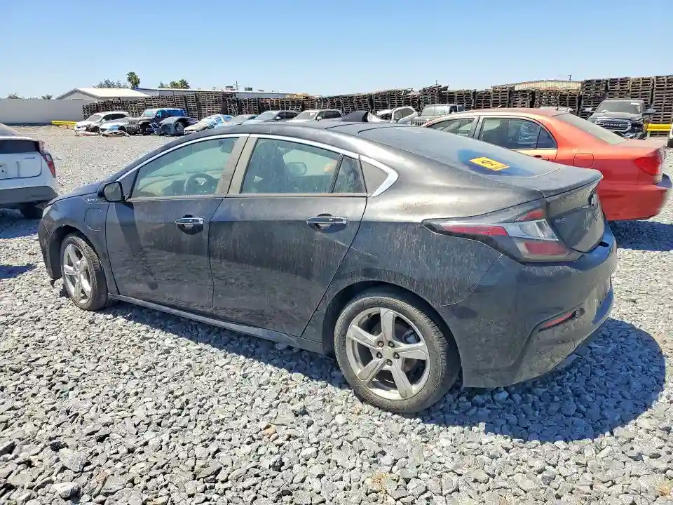 1G1RC6S58HU108289 2017 CHEVROLET VOLT-1