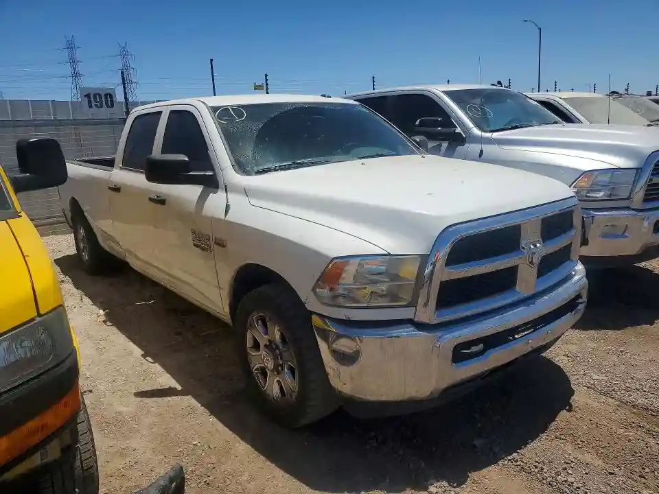 3C6TR4HT5DG546388 2013 RAM 2500-3