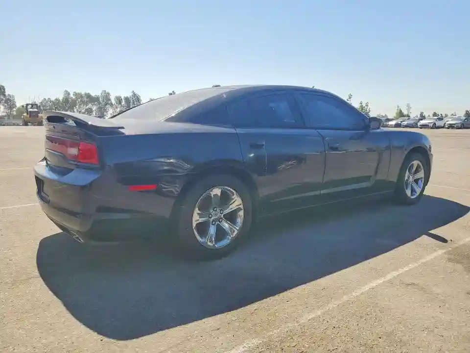 2C3CDXBG7EH300615 2014 DODGE CHARGER-2