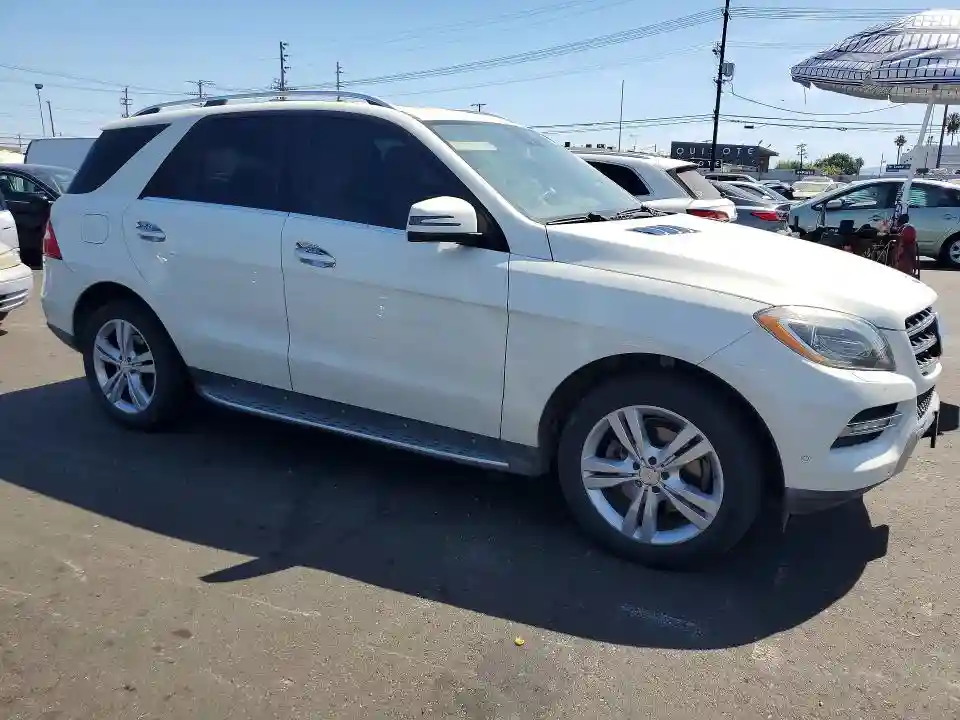 4JGDA5HB4DA226670 2013 MERCEDES-BENZ M-CLASS-3