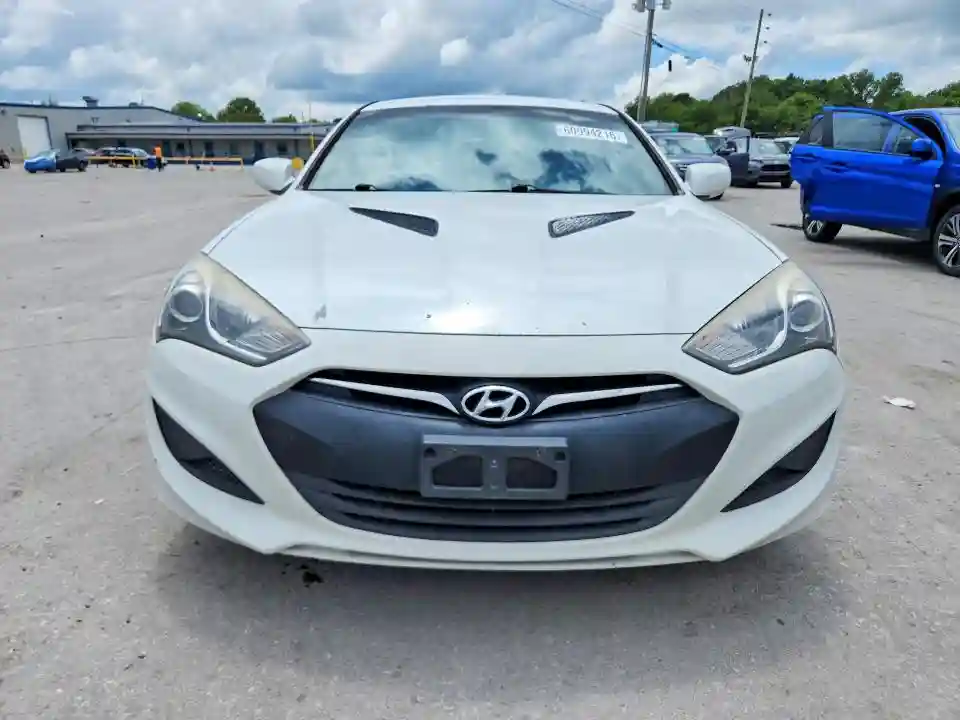 KMHHT6KD8DU108292 2013 HYUNDAI GENESIS-4