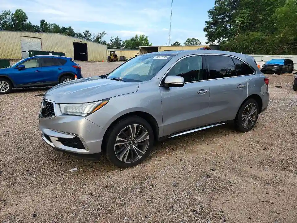 5J8YD4H58KL005948 2019 ACURA MDX-0