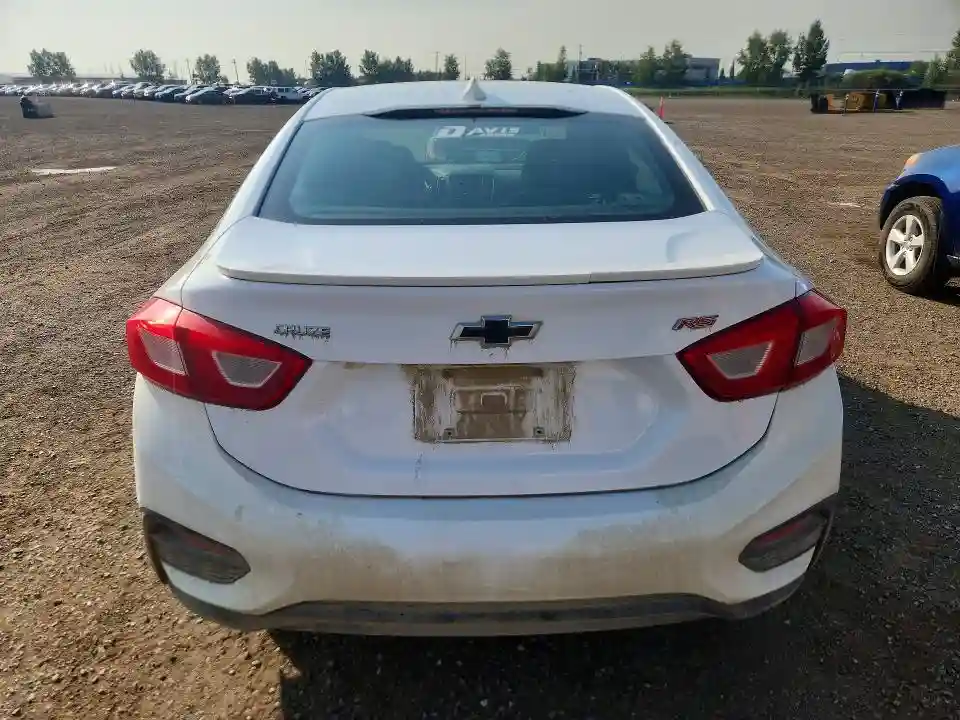 1G1BE5SM8K7111423 2019 CHEVROLET CRUZE-5