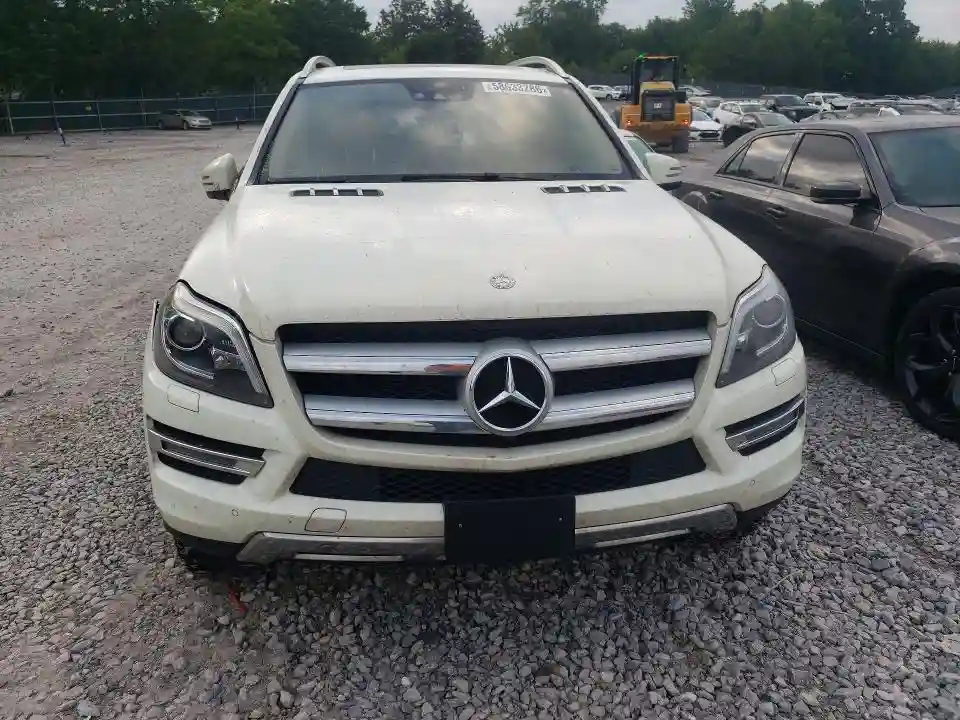 4JGDF7CE5DA181267 2013 MERCEDES-BENZ GL-CLASS-4
