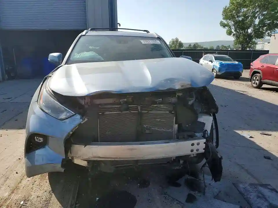 5TDGZRBH0NS203826 2022 TOYOTA HIGHLANDER-4