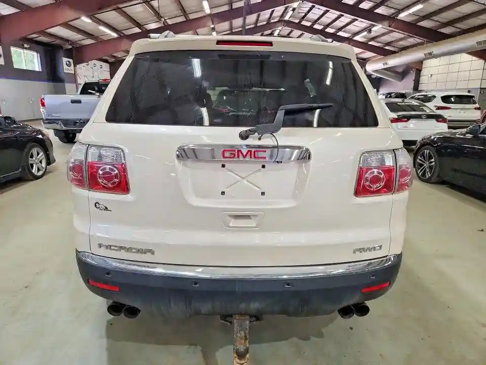 1GKKVPEDXCJ400391 2012 GMC ACADIA-5