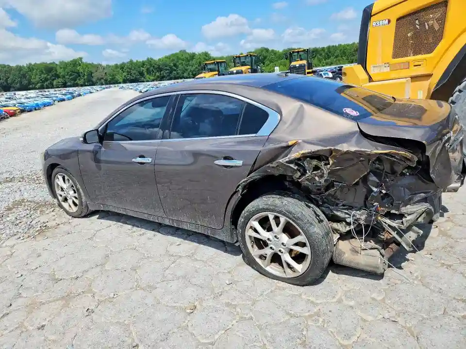 1N4AA5AP5EC484673 2014 NISSAN MAXIMA-1