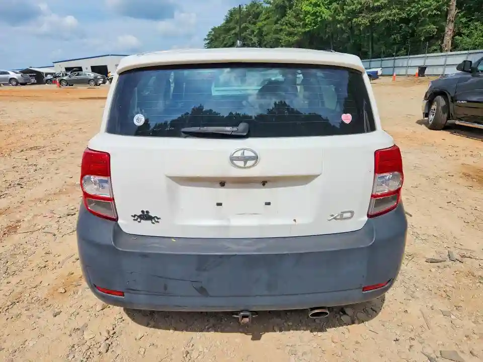 JTKKU4B46A1003641 2010 SCION XD-5