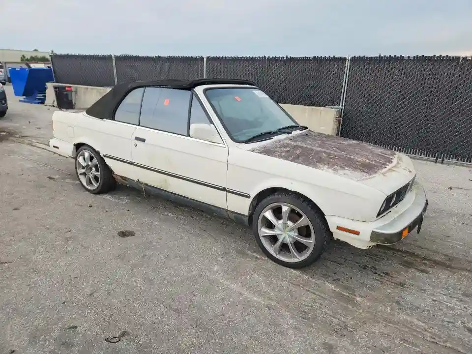 WBABB2304H1943392 1987 BMW 3 SERIES-3