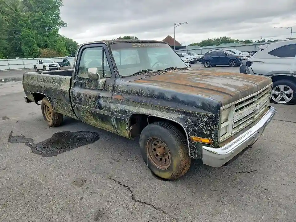 1GCCR14HXHF311288 1987 CHEVROLET C/K1500-3