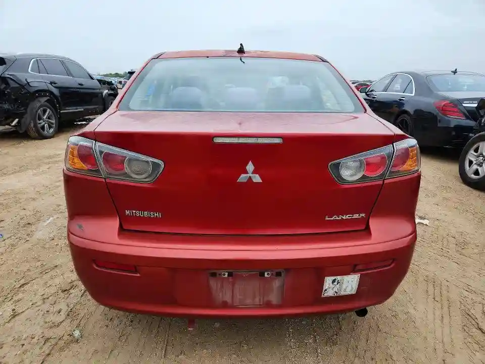 JA32U2FU0BU032802 2011 MITSUBISHI LANCER-5
