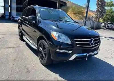 4JGDA5JB2FA535616 2015 MERCEDES-BENZ M-CLASS-0