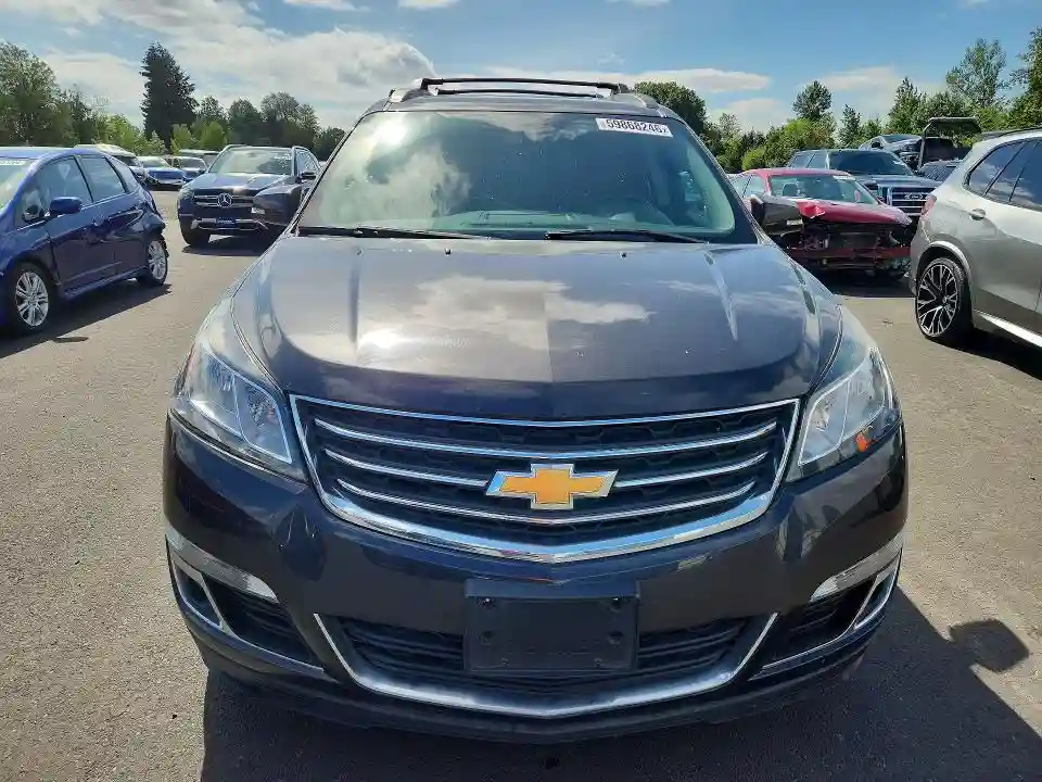 1GNKVGKD5HJ219701 2017 CHEVROLET TRAVERSE-4