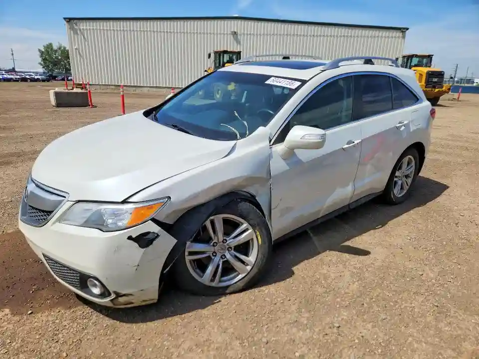 5J8TB4H51DL804313 2013 ACURA RDX-0