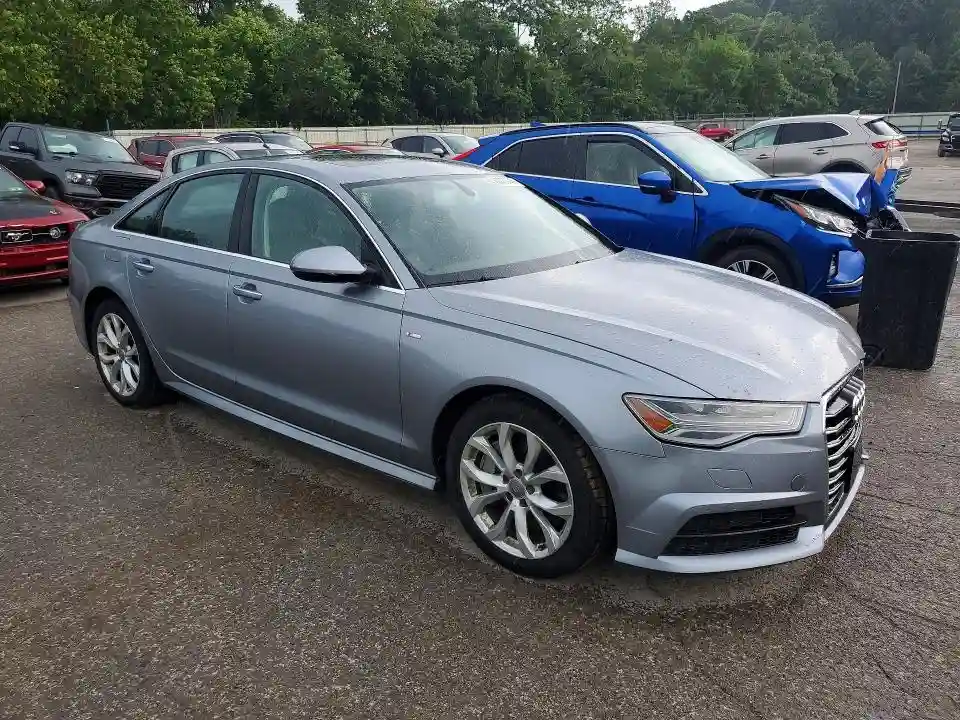 WAUG8AFC3JN048785 2018 AUDI A6-3