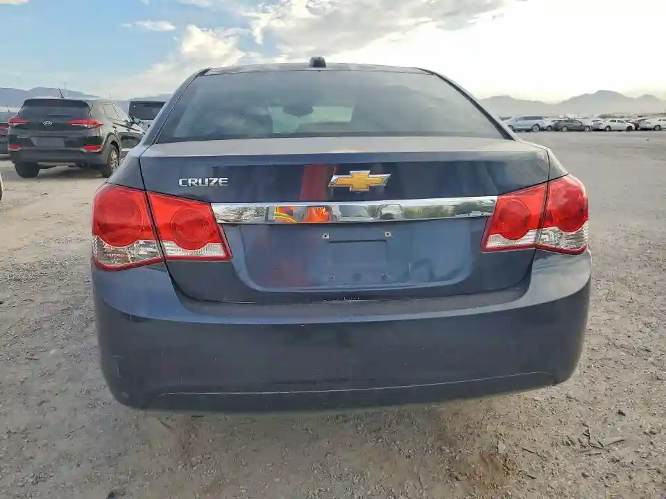 1G1PC5SG2G7141028 2016 CHEVROLET CRUZE-5