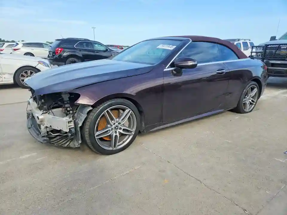 WDD1K6HB5KF086273 2019 MERCEDES-BENZ E-CLASS-0