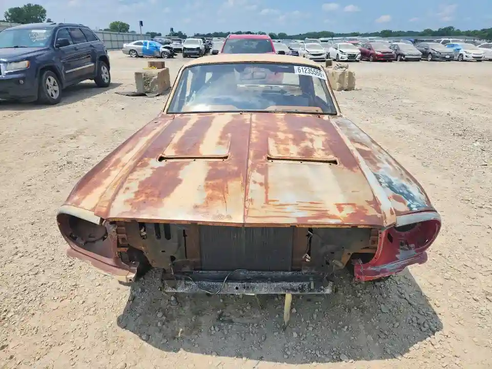 7F01T105449 1967 FORD ALL MODELS-4