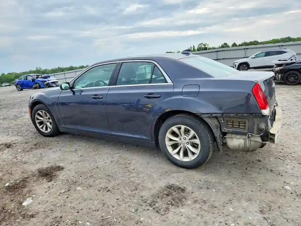 2C3CCAAG0GH151386 2016 CHRYSLER 300-1