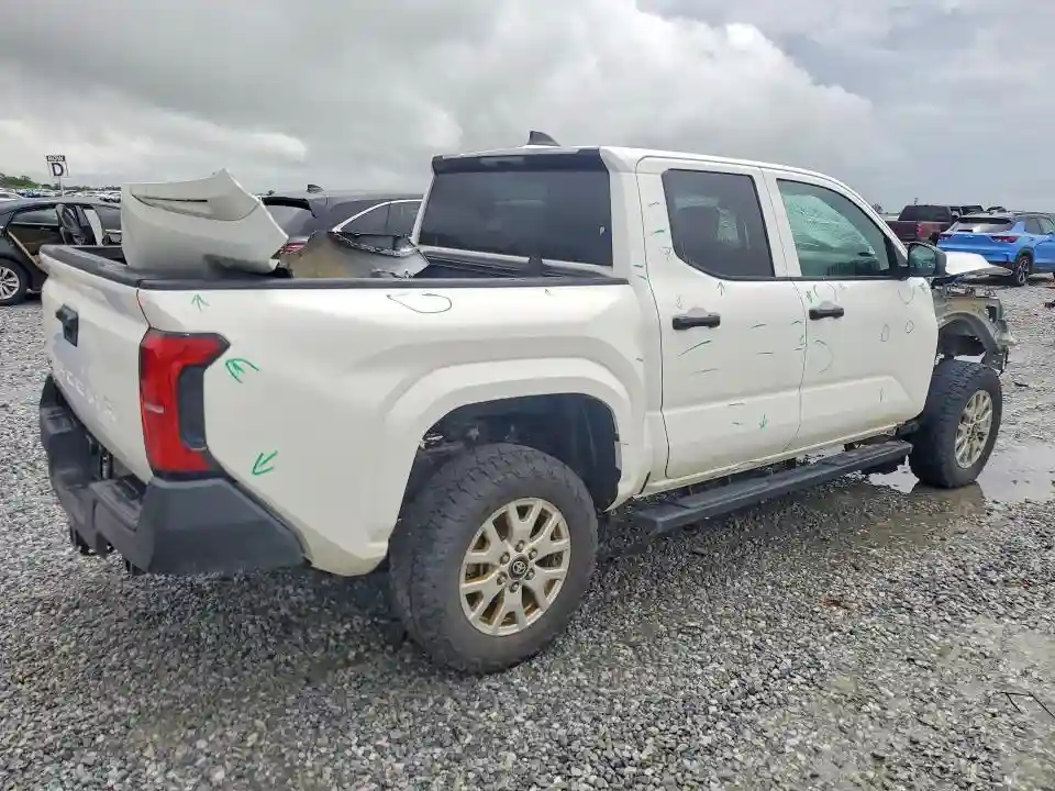 3TYLD5KN8ST014207 2025 TOYOTA TACOMA SR-2