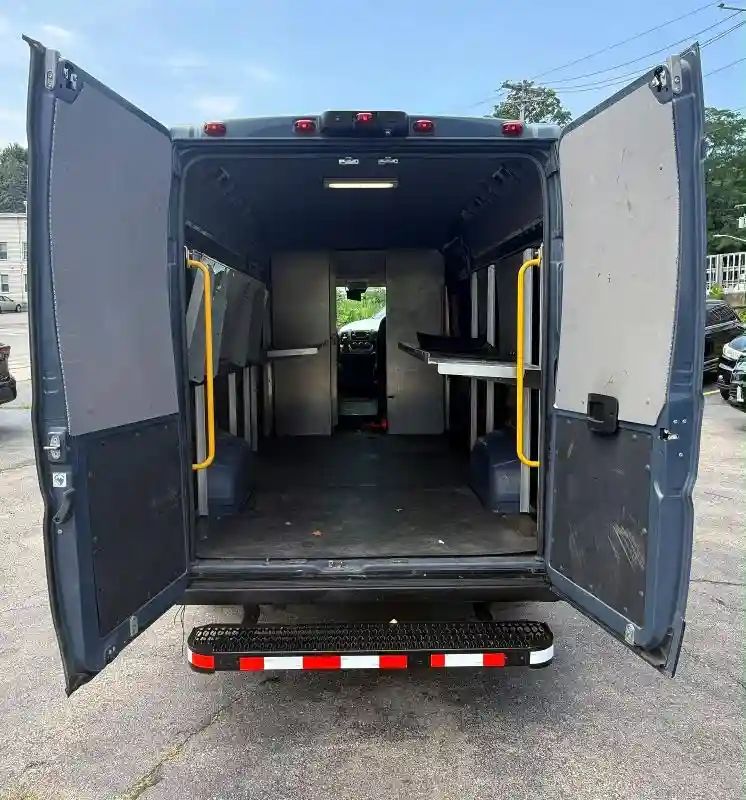 3C6URVJG5LE132187 2020 RAM PROMASTER-5