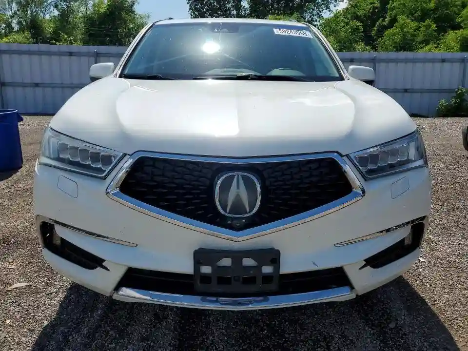 5FRYD4H0XHB502755 2017 ACURA MDX-4