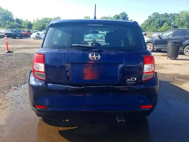 JTKKUPB4XD1029911 2013 SCION XD-5