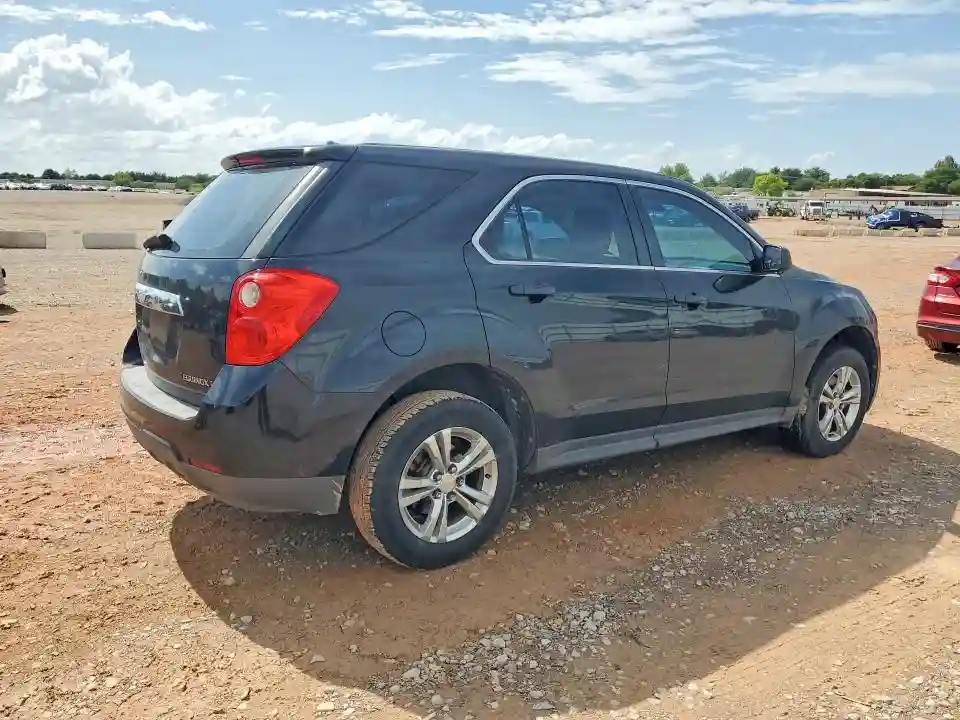 2CNALBEW0A6394821 2010 CHEVROLET EQUINOX-2