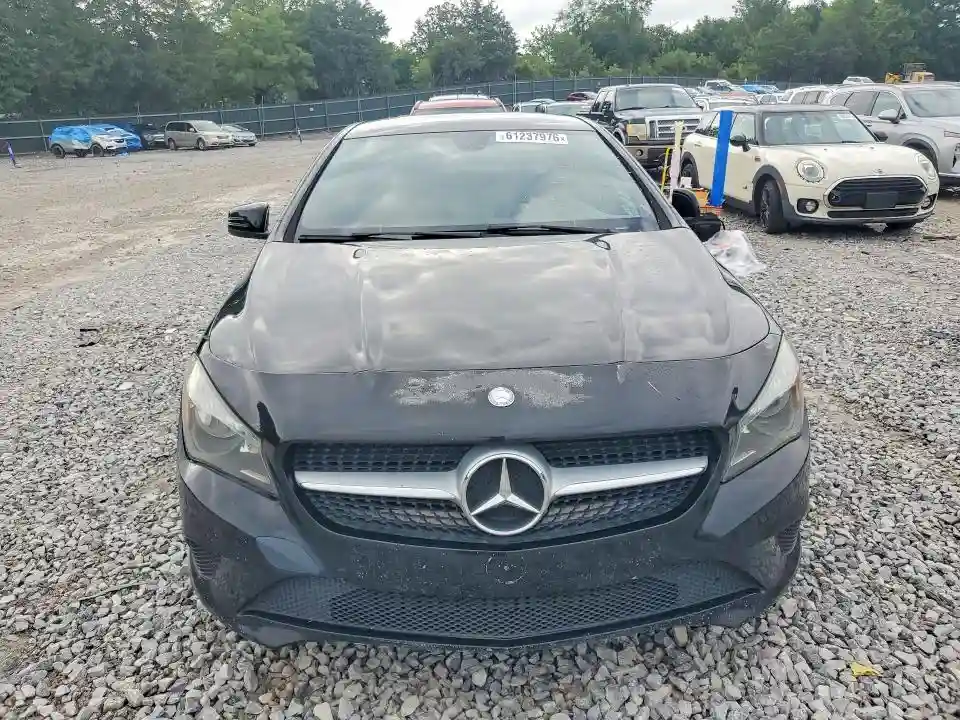 WDDSJ4GB6EN075757 2014 MERCEDES-BENZ CLA-CLASS-4