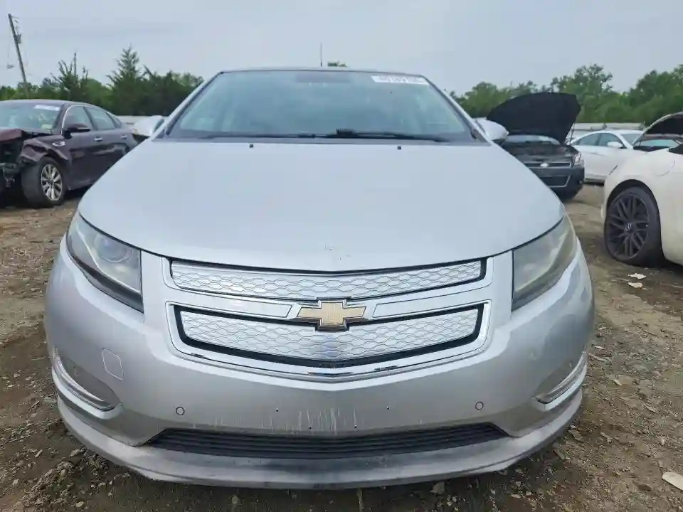 1G1RD6E41CU101998 2012 CHEVROLET VOLT-4