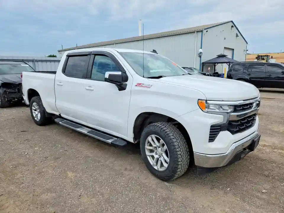1GCUDDED5PZ271912 2023 CHEVROLET SILVERADO-3