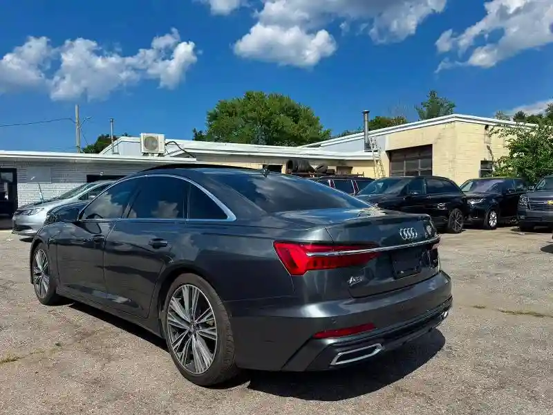 WAUL2AF21KN063729 2019 AUDI A6-2