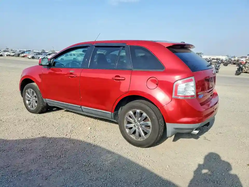2FMDK4JC1ABB70424 2010 FORD EDGE-1