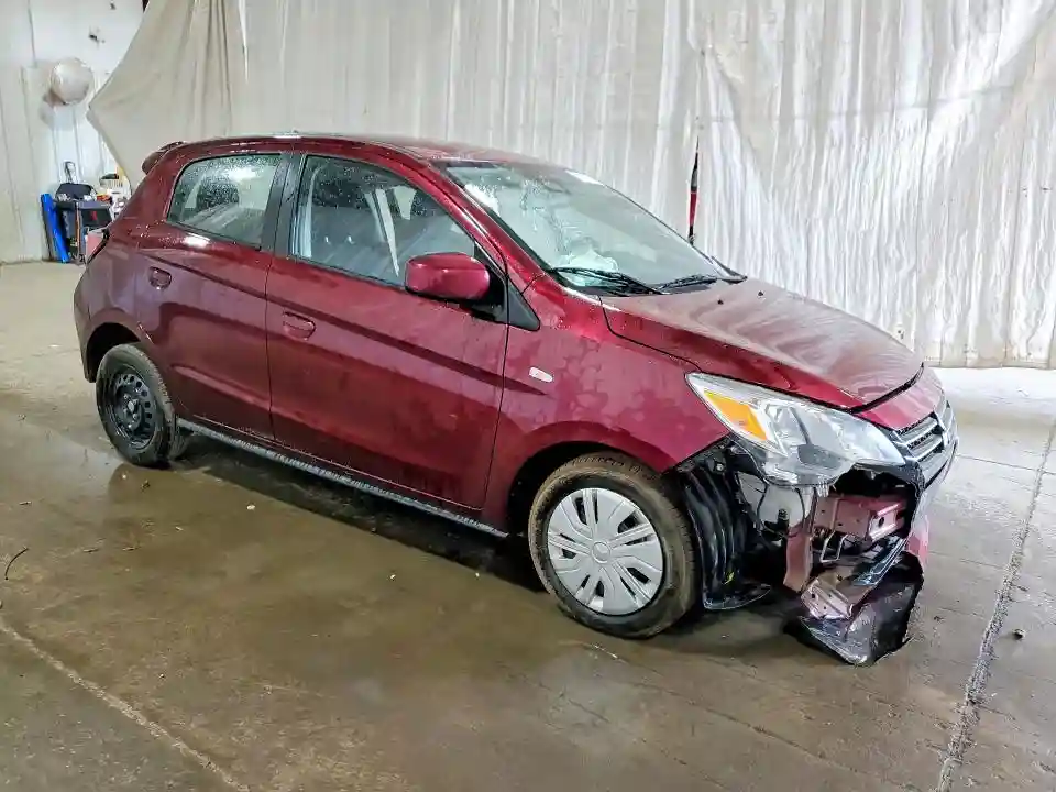 ML32AUHJ8RH028365 2024 MITSUBISHI MIRAGE-3