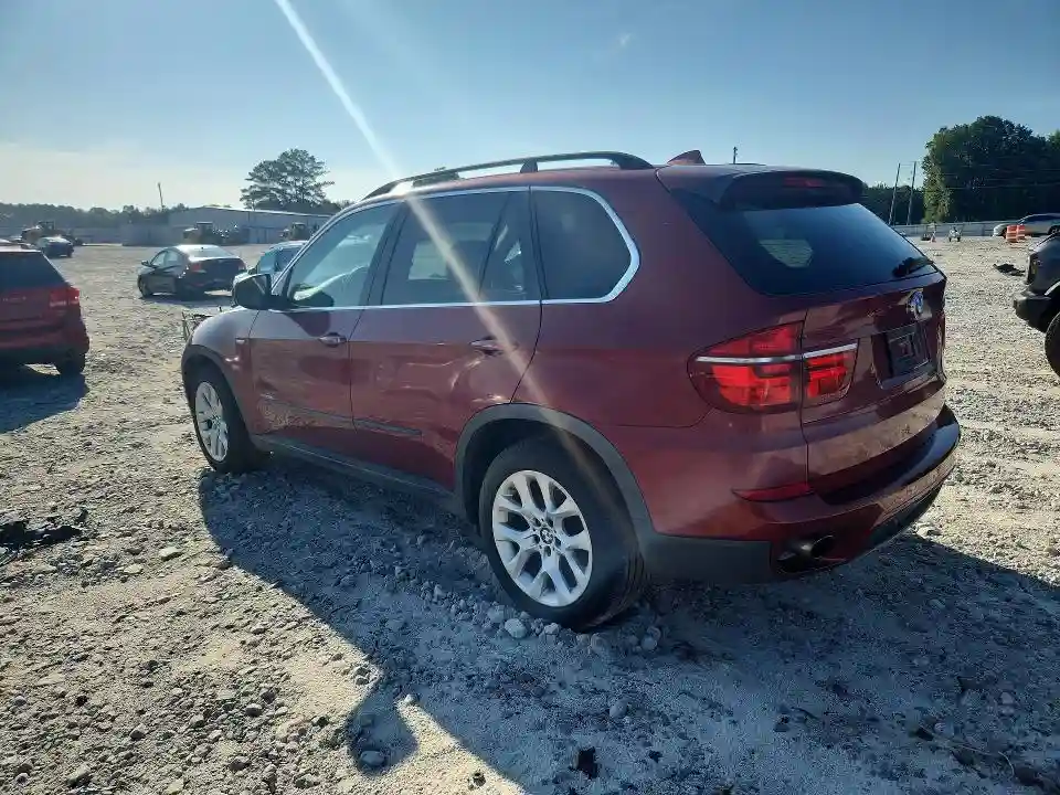 5UXZV4C55D0G50988 2013 BMW X5-1