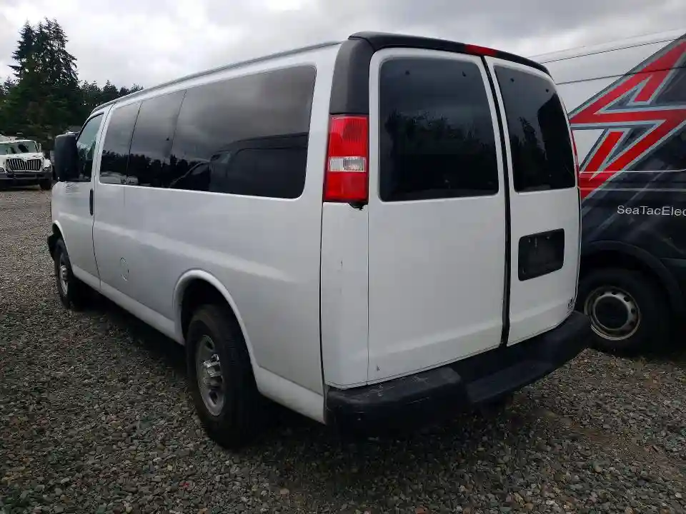 1GAWGPFF1F1168333 2015 CHEVROLET EXPRESS-1