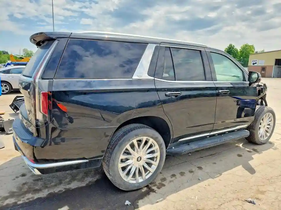 1GYS4BKT9NR304246 2022 CADILLAC ESCALADE-2