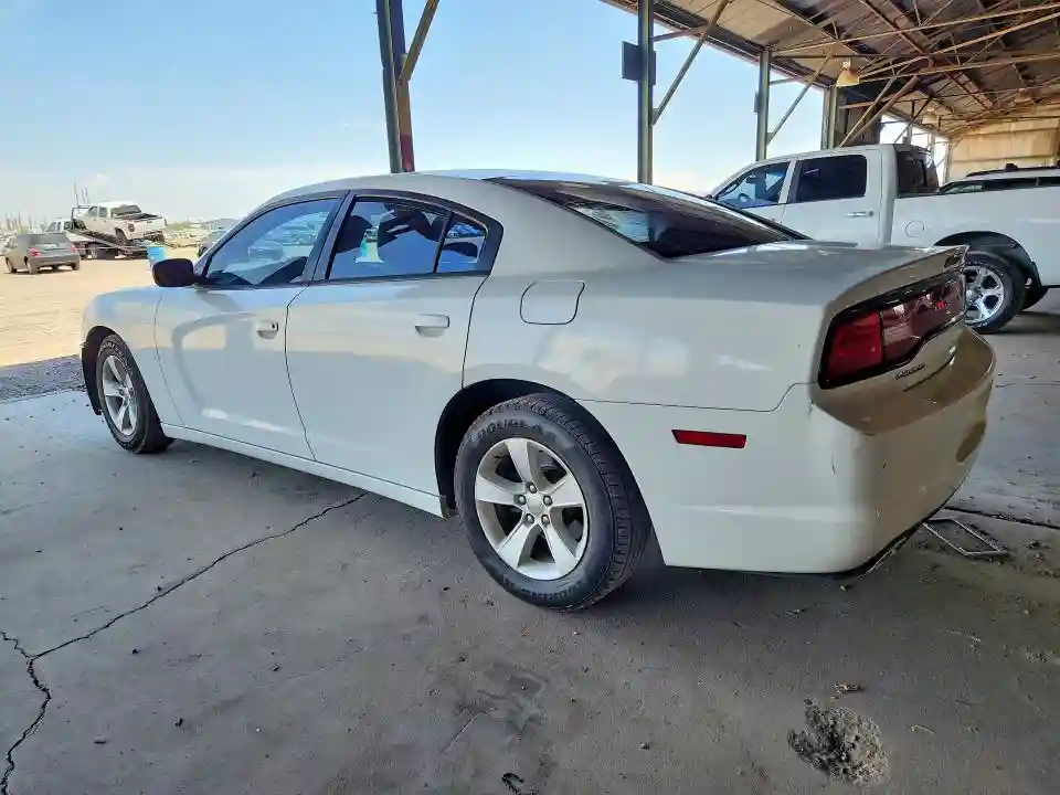 2C3CDXBGXCH123605 2012 DODGE CHARGER-1