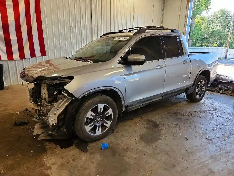 5FPYK3F72JB017542 2018 HONDA RIDGELINE-0