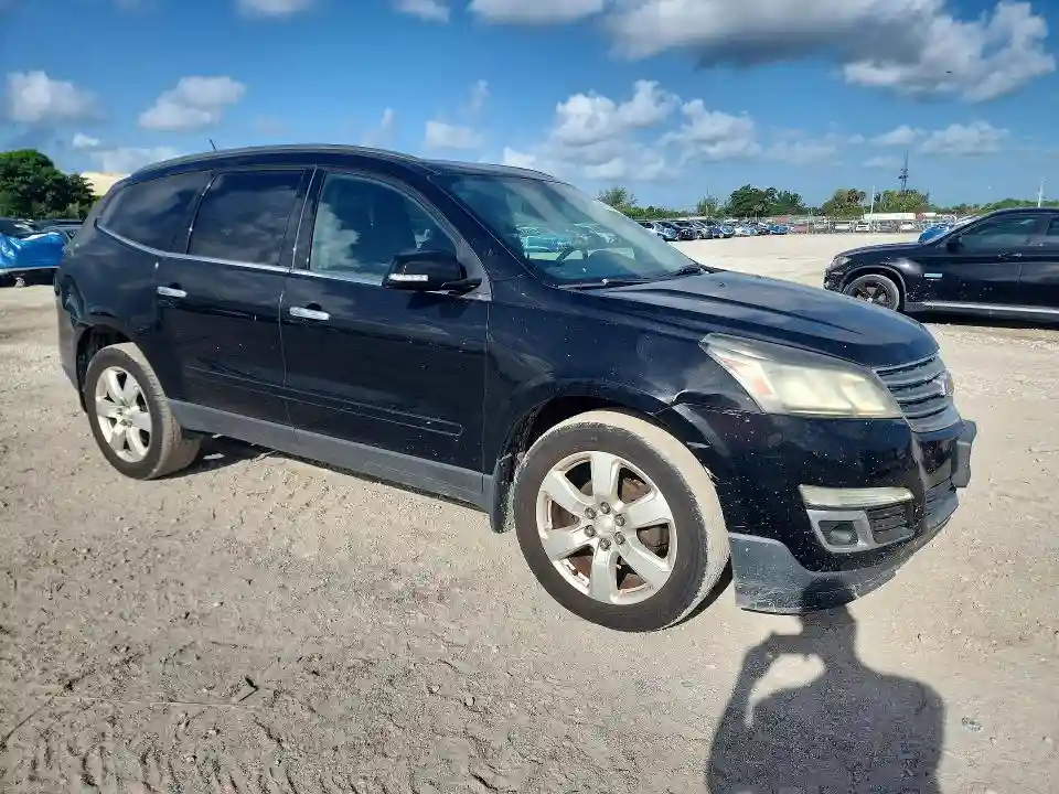1GNKVGKDXGJ254166 2016 CHEVROLET TRAVERSE-3