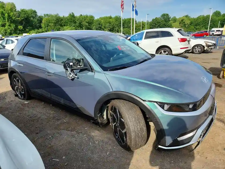 KM8KNDAF2PU141431 2023 HYUNDAI IONIQ-3