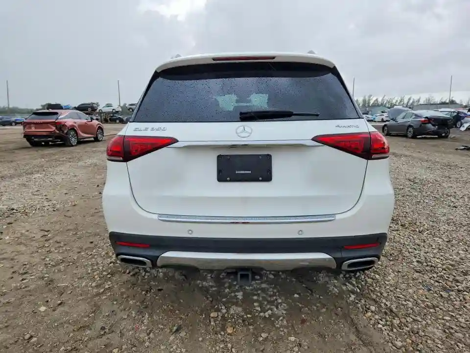 4JGFB4KBXNA696440 2022 MERCEDES-BENZ GLE-CLASS-5