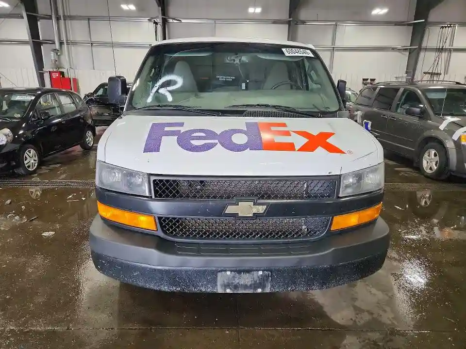 1GCWGAF18K1217255 2019 CHEVROLET EXPRESS-4