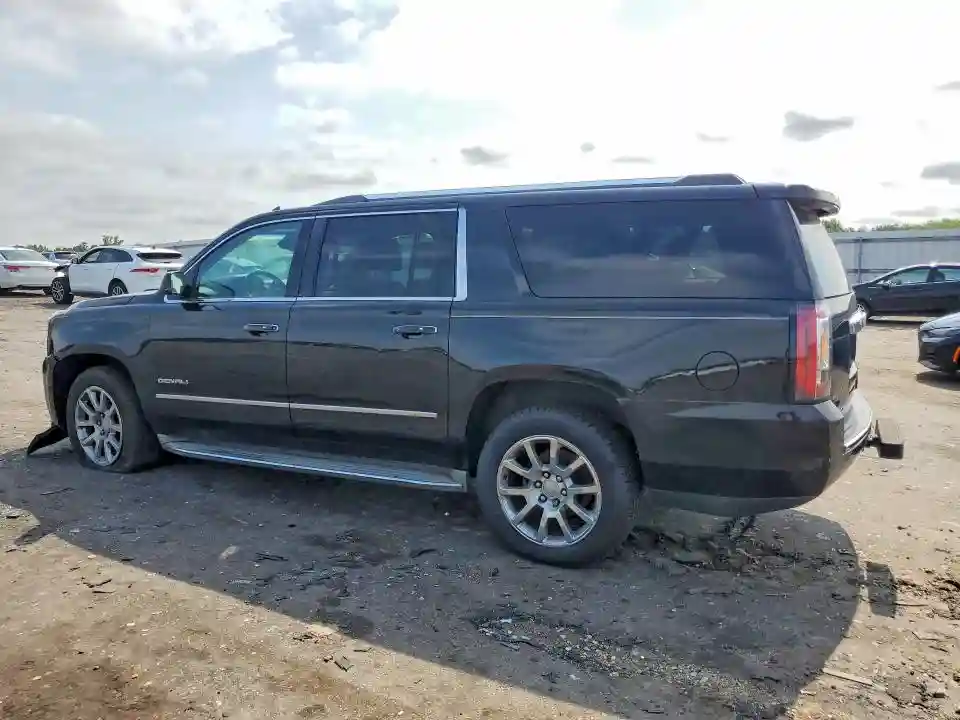 1GKS2JKJ3FR150160 2015 GMC YUKON-1