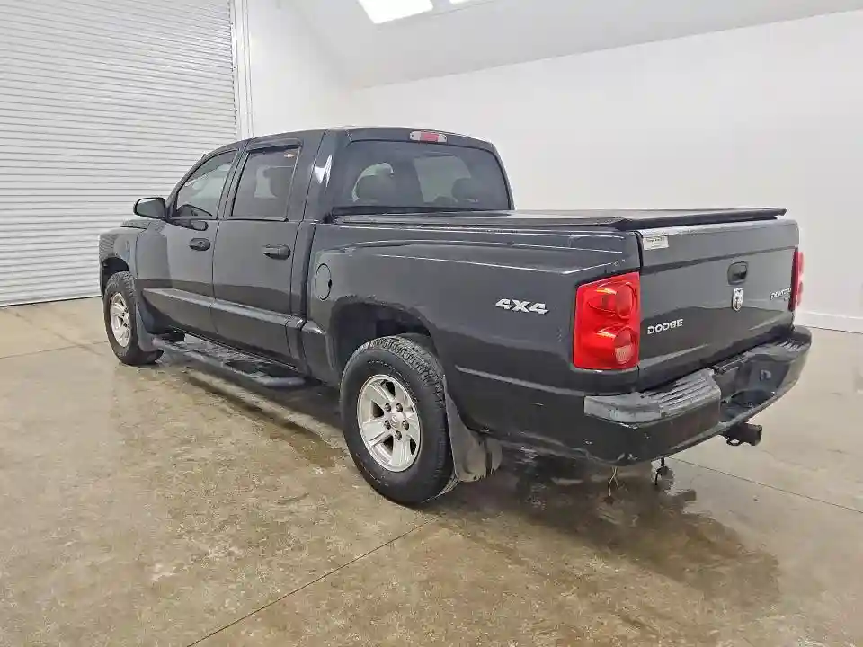 1D7CW3GK7AS222891 2010 DODGE DAKOTA-1