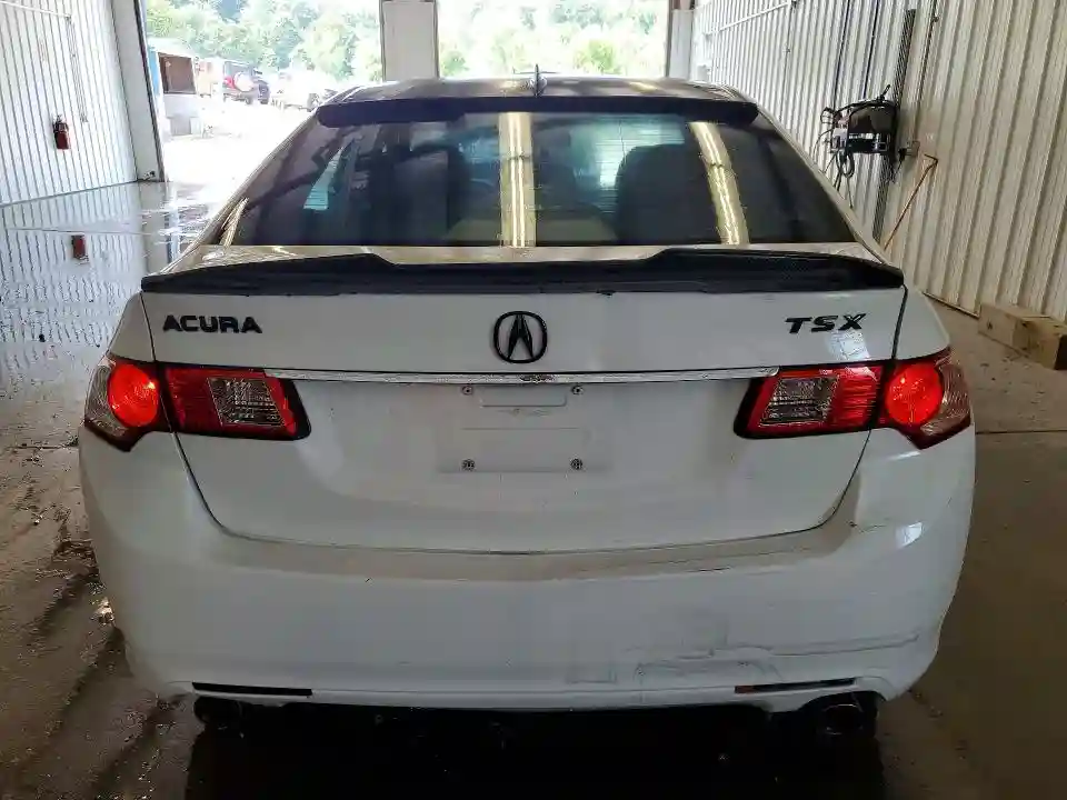 JH4CU2F67BC007309 2011 ACURA TSX-5