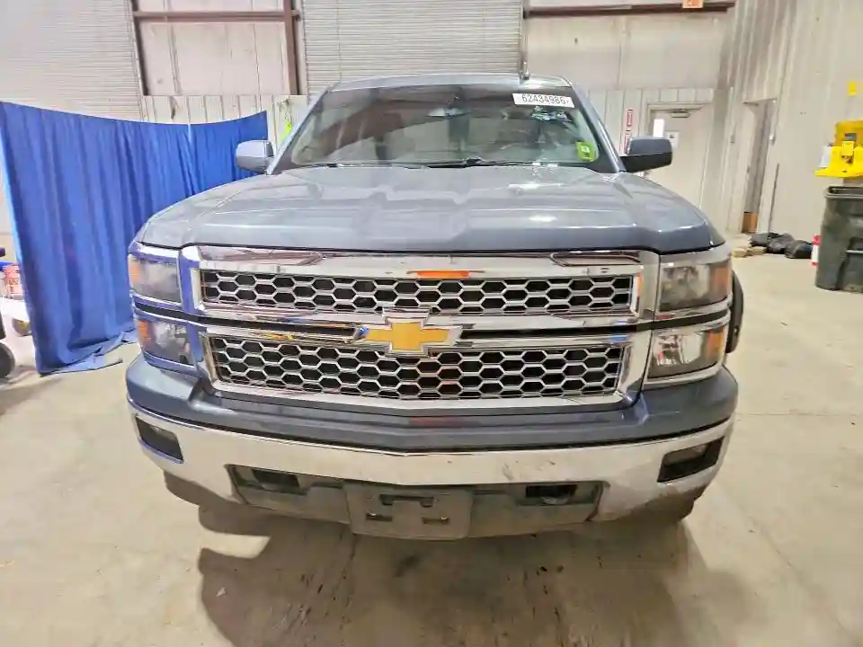1GCVKREC8FZ279421 2015 CHEVROLET SILVERADO-4