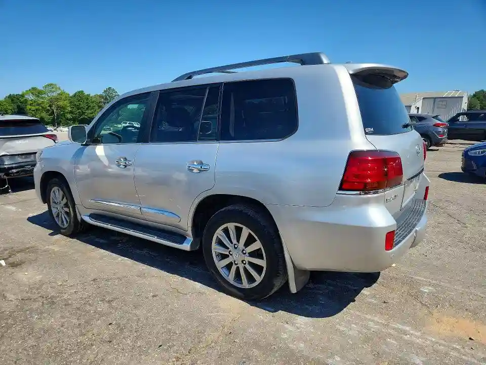 JTJHY7AX6A4055107 2010 LEXUS LX570-1